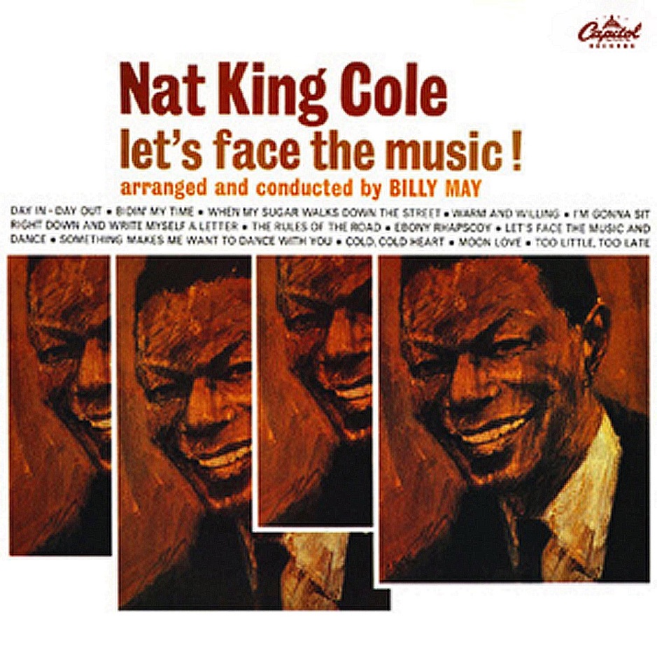 Nat King Cole - Let's Face the Music & Dance